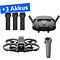 DJI Avata 2 FPV Fly More Combo + 3 baterie