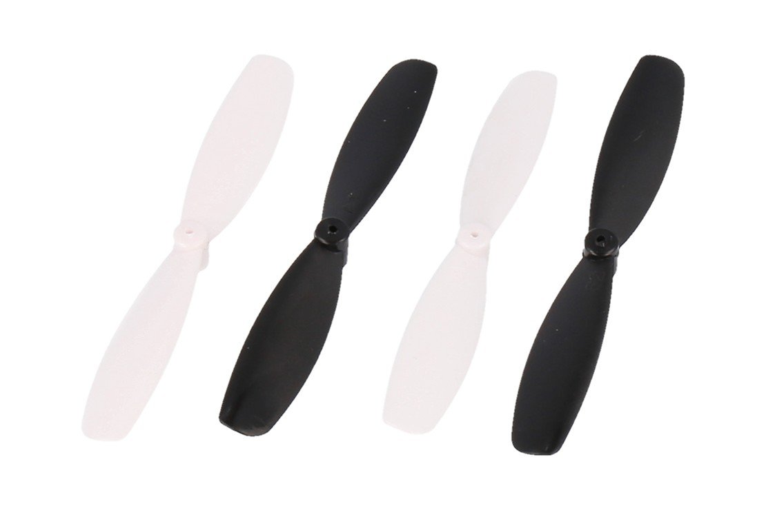 Graupner Alpha 110 FPV Propeller schwarzweiß kaufen