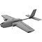 HEEWING T1 Ranger FPV aliante grigio PNP