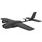 HEEWING T2 Cruza VTOL FPV glider airplane PNP black