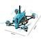 HGLRC Drashark 1S FPV Racing Drone 1.6 Zoll TBS Crossfire Nano