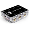 Chargeur HGLRC Thor 1S V2 à 6 emplacements pour batteries LiPo de course FPV