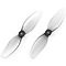 HQProp Ultralight 1.2X1 31mm 2-Blade Propeller Gray (2CW+2CCW)