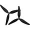 HQProp Cine 7 7X4X3 7 Zoll 3-Blatt Propeller Schwarz (1CW+1CCW)