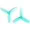 HQProp DT90MMX3 3.5 pouces 3 pales hélice bleu HQProp DT90MMX3 3.5 pouces 3 pales hélice bleu