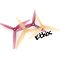 HQProp Ethix P3 Peanut Butter & Jelly Prop FPV 3 Blatt Propeller 5,1 Zoll