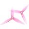 HQProp 5130 R30 5 Zoll 3-Blatt Propeller Pink (2CW+2CCW)