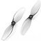HQProp Ultralight 1.4X1 35mm 2-Blade Propeller Gray (2CW+2CCW)