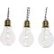 Kaemingk Lichterkette Bulb 2,7m 30 LED transparent