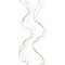 Kaemingk Lumineo LED strand Micro 100 LED ciepły biały zasilany bateryjnie 4,95 m srebrny