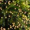 Kaemingk Lumineo Cluster Lichterkette 1512 LED klassisch warm 14 m schwarz außen