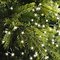 Kaemingk Lumineo luci fiabesche Compact 2000 LED bianco caldo 45 m verde