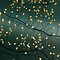 Kaemingk Lumineo luces de hadas Compact Twinkle 480 Micro LED clásico cálido 6 m negro