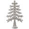 Kaemingk light tree Sillhouette 45 cm wood white