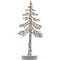Kaemingk light tree silhouette 35 cm wood white