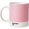 Pantone Mug 375 ml porcelain Light Pink 182