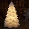 Sirius LED Christmas tree Carla real wax 16 cm white
