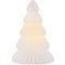 Sirius LED Baum Claire 1 LED 16 cm batteriebetrieben Echtwachs weiß