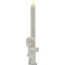 Sirius LED Candle Tinka 5.5 x 29 cm, white