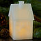 Sirius LED House, Skagen Cabin, 10 cm, Wax White
