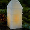 Sirius LED Skagen Townhouse 12 cm White Wax