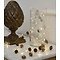Sirius Guirlande lumineuse Molly Garland 20 LED 2m à piles brun intérieur
