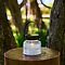 Sirius Solarlaterne Aston 1 LED 12x12cm schwarz braun