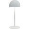 Sirius Tim Akku Tischleuchte LED 30 cm Weiß