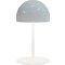 Sirius Tim Akku Tischleuchte LED 22 cm Weiß