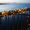 Sirius fairy lights Easy-Line 200 LED blanco cálido 19,9 m verde exterior