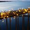 Sirius Lichterkette Easy-Line 600 LED warmweiß außen 59,9 m grün