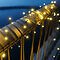 Sirius Lichterkette Easy-Line 300 LED warmweiß außen 14,95 m batteriebetrieben grün