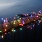 Sirius Easy-Line Connect LED String Lights Cluster Extension, 300 LEDs, Color-Changing, 4.5 m, Green