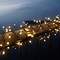 Sirius Easy-Line Connect LED String Lights Cluster Extension, 500 LEDs, Color-Changing, 7.5 m, Green
