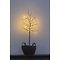 Sirius LED Tree Noah 160 LED blanc chaud extérieur 150 cm marron