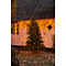 Sirius light chain Top-Line Tree Drop Down 216 LED warmwhite 2,4m black