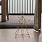 Sirius Leuchtbaum Esther Tree 165 LED warmweiß 45 cm gold