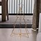 Sirius LED-Leuchtbaum Esther Tree 225 LED warmweiß 60 cm gold
