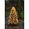 Sirius Artificial Christmas Tree Anton Tree 2,4m 312 LED warm white