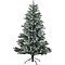 Sirius LED Weihnachtsbaum Anton Tree 312 LED warmweiß 2,4m grün