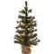 Sirius LED Fir Alvin Tree 60cm battery operated 20LED outdoor