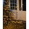 Sirius LED Baum Isaac Tree beschneit 110 LED warmweiß 120cm braun