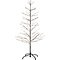 Sirius LED Tree Isaac Tree 228 LED blanc chaud extérieur 160 cm marron neige