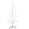 Sirius LED Tree Isaac Tree 228 LED warm white 160cm white outdoor