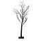 Sirius LED Baum Tora Tree 100 LED warmweiß 120 cm braun