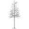 Sirius LED Baum Alex Tree beschneit 480 LED warmweiß 210 cm braun