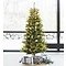 Albero Sirius LED Albero Elton 234 LED bianco caldo 1,8 m per esterni