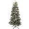 Sirius LED Baum Elias Tree beschneit 234 LED warmweiß 1,8 m außen 
