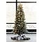 Sirius LED albero Elias Albero innevato 273 LED bianco caldo 2,1 m per esterno 