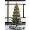 Albero Sirius LED Elias Albero innevato 312 LED bianco caldo 2,4 m per esterni 